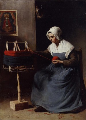 The winder